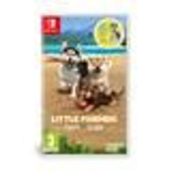 Jeu - Little Friends - Puppy Island - Nintendo Switch - Cartouche