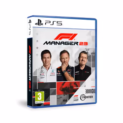 Frontier Developments F1 Manager 2023 Standard Italien PlayStation 5 - Vue supplémentaire 2