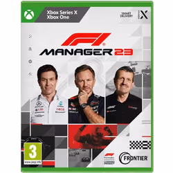Frontier Developments F1 Manager 2023, Xbox One/Xbox Series X, Tout le monde