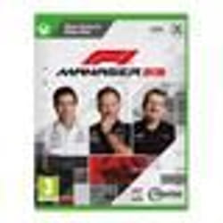 F1® Manager 2023 - Jeu Xbox Series X et Xbox One