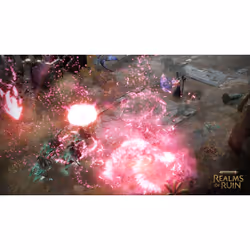 Frontier Developments Warhammer Age of Sigmar: Realms of Ruin Standard Chinois simplifié, Chinois traditionnel, Allemand, Anglais, Espagnol, Français, Italien, Japonais, Polonais, Portugais, Russe PlayStation 5