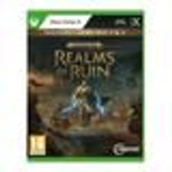 Warhammer Age of Sigmar: Realms of Ruin XBOX SERIES X