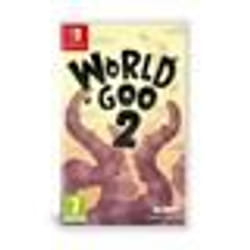 World of Goo 2 /Nintendo Switch