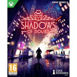 Shadows Of Doubt
