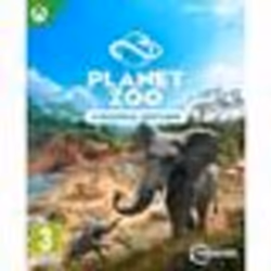 Planet Zoo Console Edition - Jeu Xbox Series X