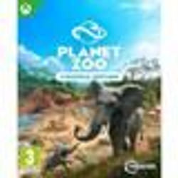 Planet Zoo Console Edition - Jeu Xbox Series X