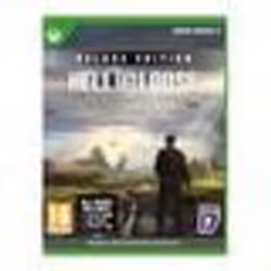 Hell Let Loose Deluxe Edition-Jeu-XBOX SERIES X