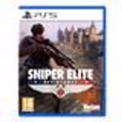 Sniper Elite Resistance - Jeu PS5