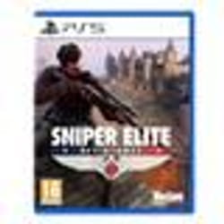 Sniper Elite Resistance - Jeu PS5