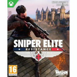 Rebellion Sniper Elite: Resistance