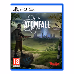 Rebellion Atomfall (PS5), PlayStation 5, RP (Classement à venir), Support physique