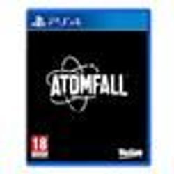Jeu de survie - Fireshine - Atomfall - PS4 - Post-apocalyptique - PEGI 18+