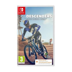 Descenders Nintendo Switch (Code de téléchargement) (code dans la boîte )