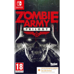 Rebellion Zombie Army Trilogy (Code in a Box)
