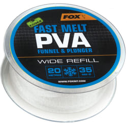 Recharge filet soluble Fox Fast Melt 35mm Wide 20m