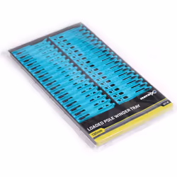 Kit de 42 plioirs pour casier Matrix Pole Winder Tray