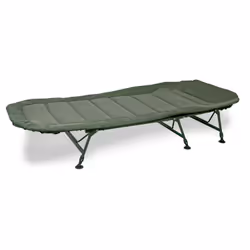 Bedchair 6 pieds Fox Warrior 2