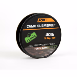 Fil tressé Fox Submerge Fleck Camo 40lb – 10m