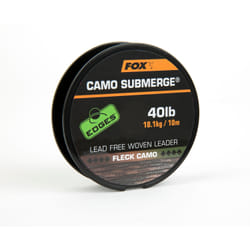 Fil tressé Fox Submerge Fleck Camo 40lb – 10m