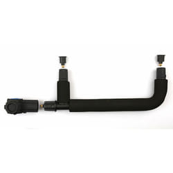 Barre Matrix 3D-R Double Protector Bar Short