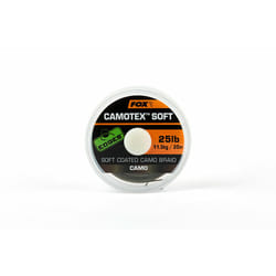 Ligne souple Fox camotex