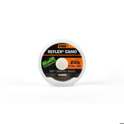 Tresse à bas de ligne Fox Edges Reflex – 20m