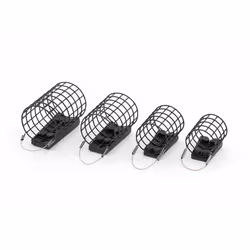 Feeder à cage standard Matrix small - noir - 20 g