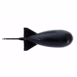 Fox Midi Spomb Black Feeder de Pêche Cage Feeder Carpe Mer