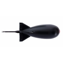 Fox Midi Spomb Black Feeder de Pêche Cage Feeder Carpe Mer