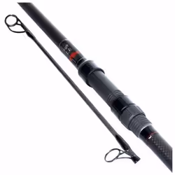 Fox Spomb Rods 12ft LR Canne Pêche à Soutenir en Charbon Puissante en Tir et Precise en Ferrée