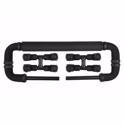 Barre repose canne Matrix 3D-R Folding Pole Support