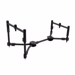 Rod Pod Complete Fox Black Label QR 3