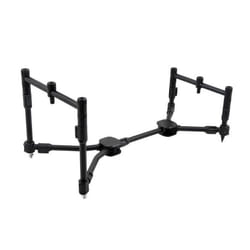 Rod Pod Complete Fox Black Label QR 3