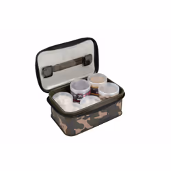 Sac d'appâts Fox aquos camolite L