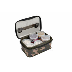 Sac d'appâts Fox aquos camolite L
