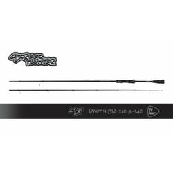 Canne spinning Fox Rage Street Fighter & Jig 3-14g