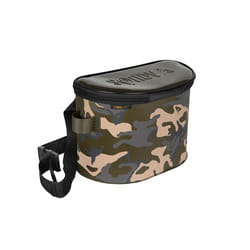 Ceinture à appâts Fox aquos camolite 8L