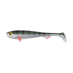 Leurre Fox Rage super slick shad UV young perche (x2)