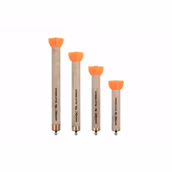Pellet Matrix Waggler 12mm x2 - beige/orange - 6 g