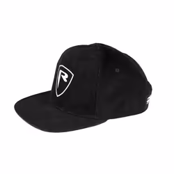 Casquette à visière plate en velours côtelé Fox Rage