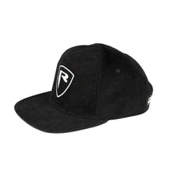 Casquette à visière plate en velours côtelé Fox Rage