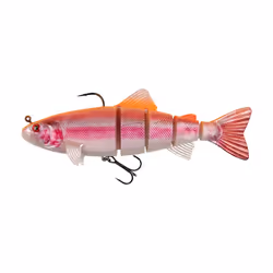 Leurre Fox Rage Replicant Realistic Trout Jointed - 185g