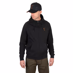 Sweatshirt à capuche Fox Collection LW - L