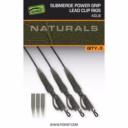 Émerillon carpe Fox Sub Power 40lb (x3)