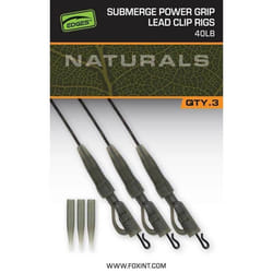 Émerillon carpe Fox Sub Power 40lb (x3)