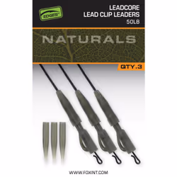 Émerillon Fox Leadcore PG (x3)