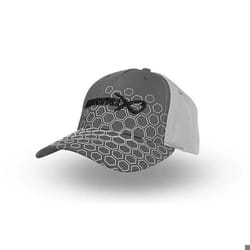Casquette de baseball imprimé Matrix Hex