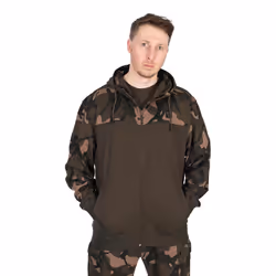 Sweatshirt à capuche Fox LW Split