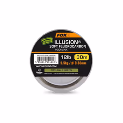 Fluorocarbone en bas de ligne Fox Edges Illusion - 035 mm x 30 m