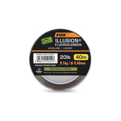 Fluorocarbone Fox Edges Illusion